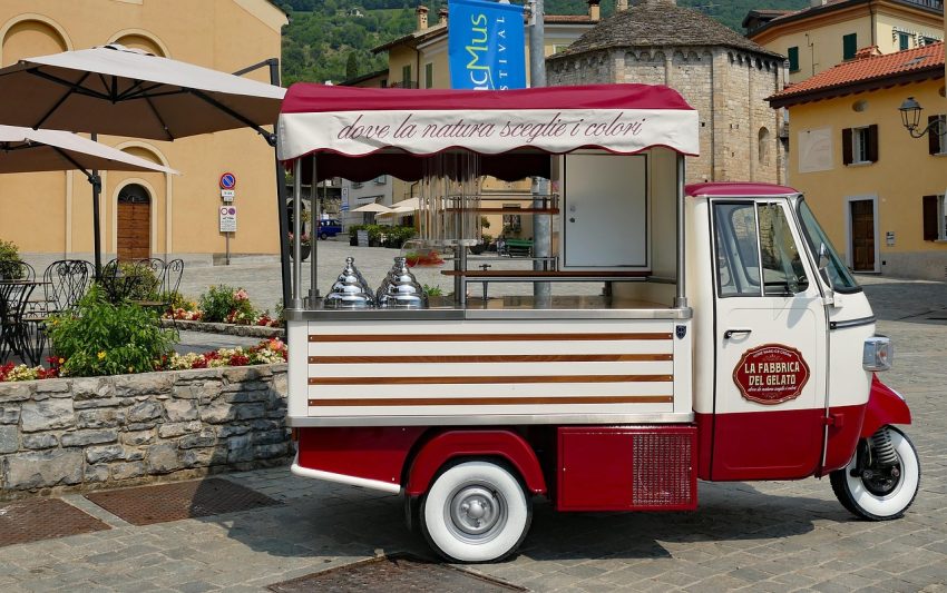 Ice Cream Van