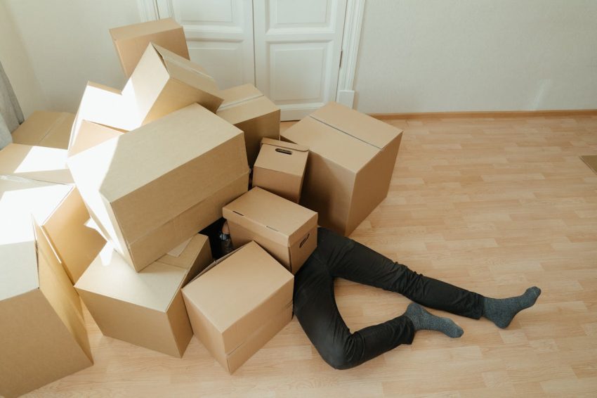 Relocation